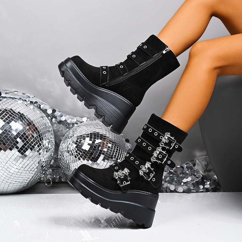 Botas Ortopédicos Elegantes para Cada Paso