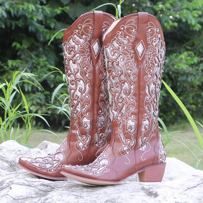 Botas Ortopédicos Elegantes con Look Moderno