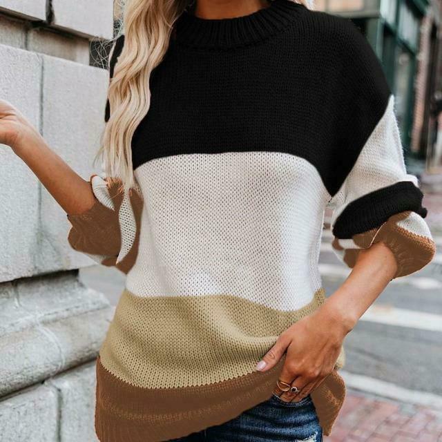Suéter de diseño elegante