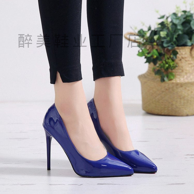 Tacones Ortopédicos Elegantes con Look Moderno