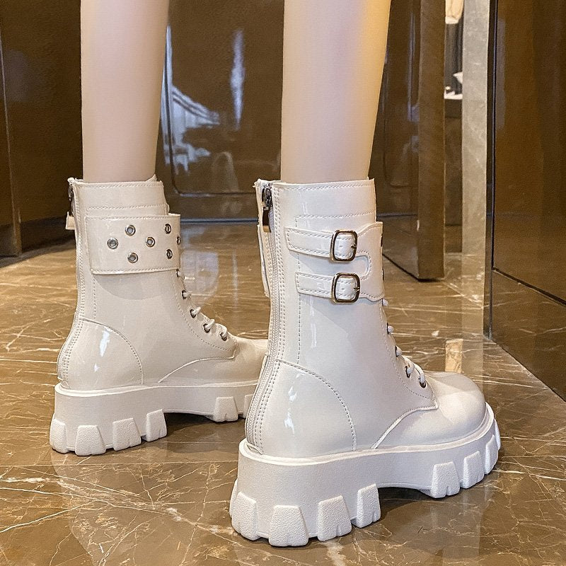Botas Ortopédicos Clásicos con Estilo Atemporal