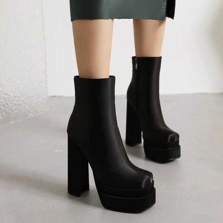 Botas Ortopédicos Chic con Diseño Único