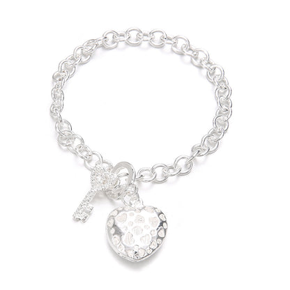 Pulsera vintage hecho a mano