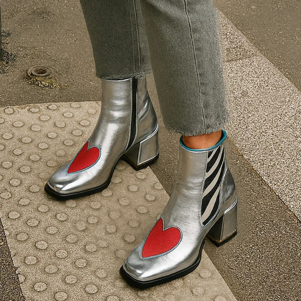 Botas Ortopédicos Elegantes con Look Moderno