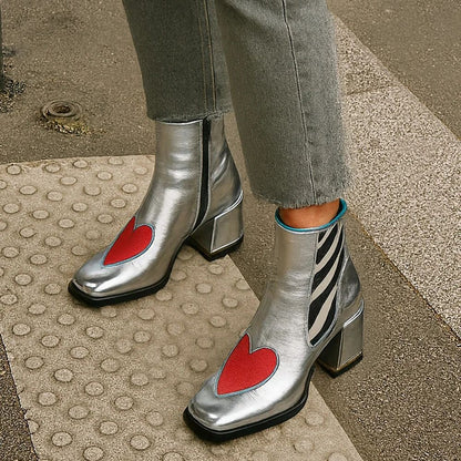 Botas Ortopédicos Elegantes con Look Moderno