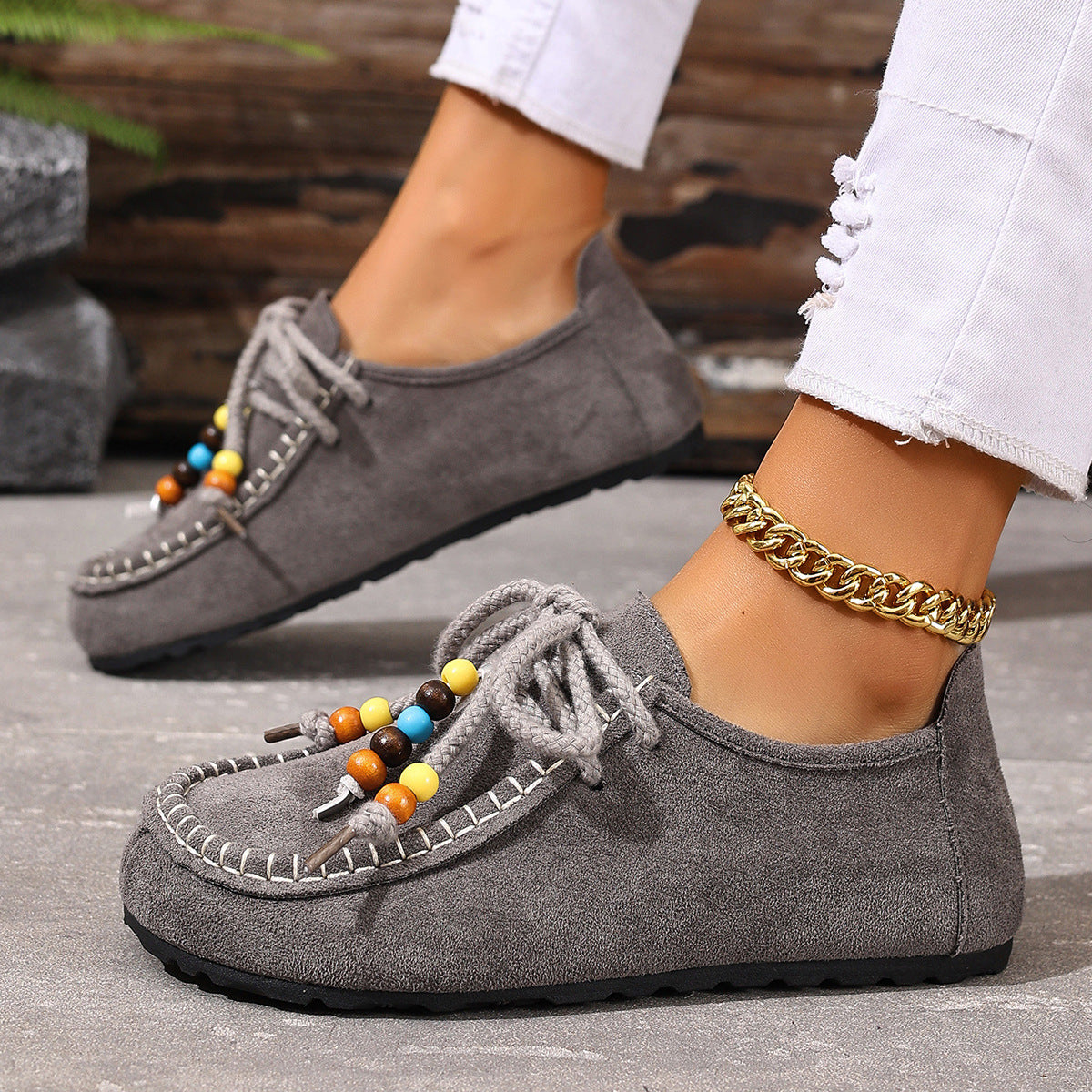 Zapatos Ortopédicos Clásicos con Estilo Atemporal
