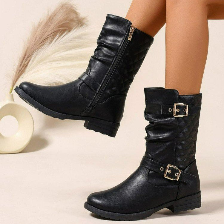 Botas Ortopédicos Chic con Diseño Único