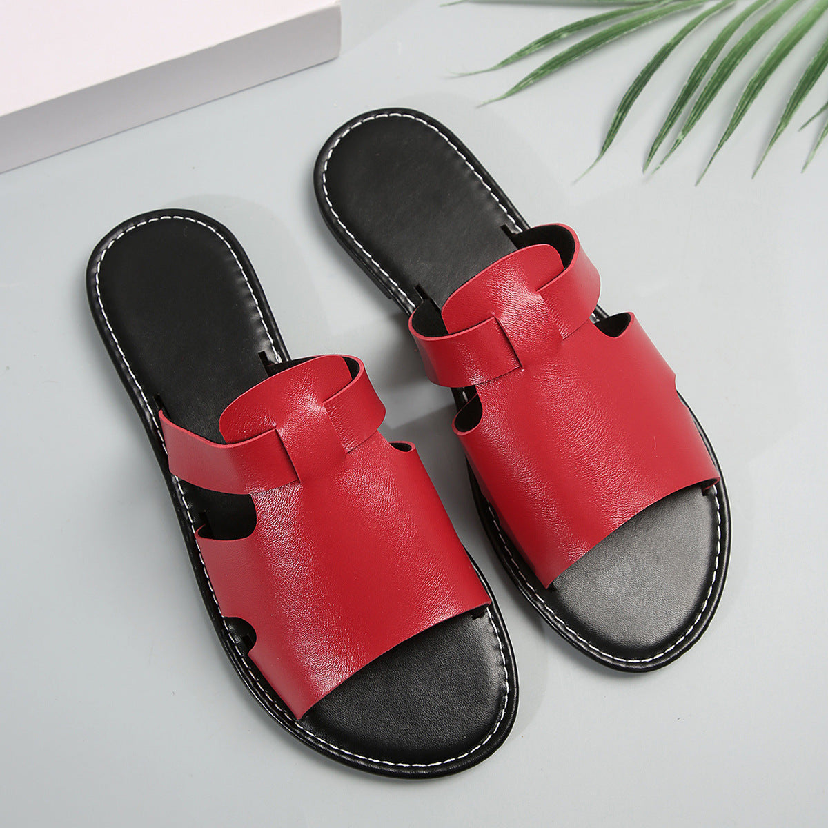 Sandalias Ortopédicos Elegantes con Look Moderno