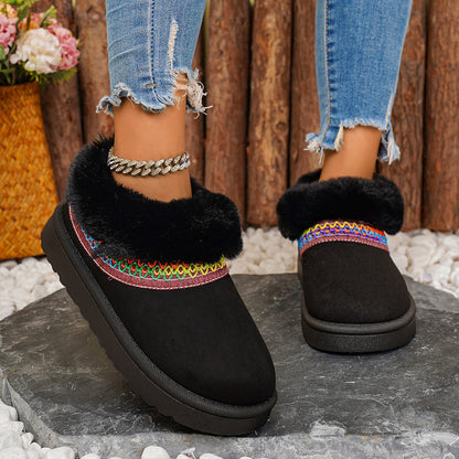 Botas Ortopédicos Chic con Diseño Único