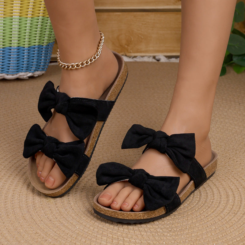 Sandalias Ortopédicos Clásicos con Estilo Atemporal