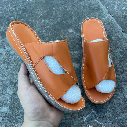 Sandalias Ortopédicos Clásicos con Estilo Atemporal
