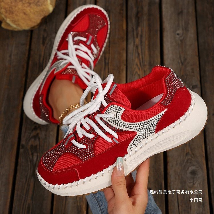Zapatos Ortopédicos Chic con Diseño Único