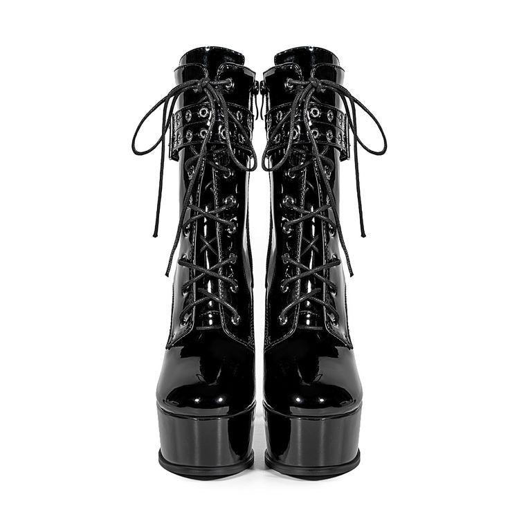 Botas Ortopédicos Bellamente Diseñados