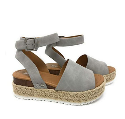 Sandalias Ortopédicos Cómodos para Uso Diario