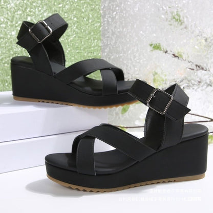 Sandalias Ortopédicos Clásicos con Estilo Atemporal