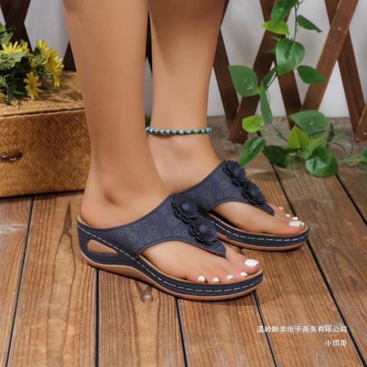 Sandalias Ortopédicos Bellamente Diseñados