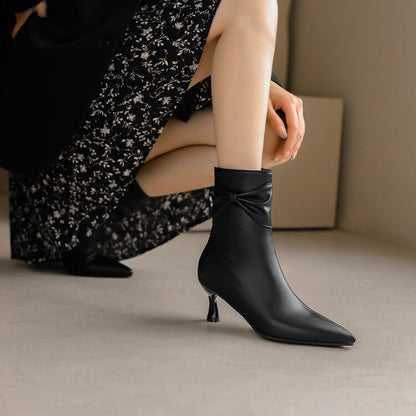 Botas Ortopédicos de Inspiración Vintage