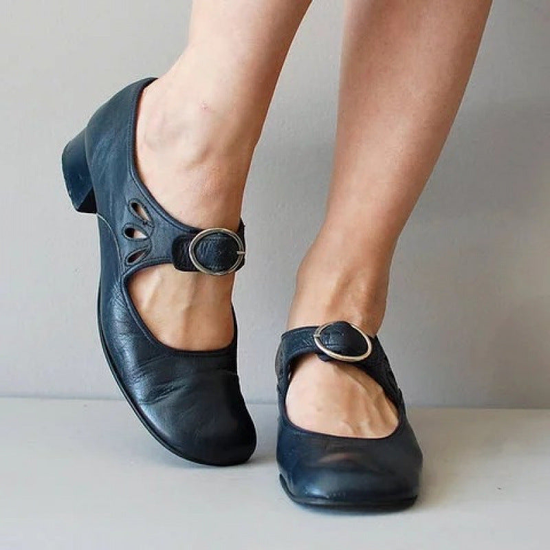 Zapatos Ortopédicos Elegantes para Cada Paso