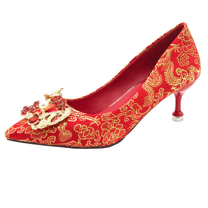 Tacones Ortopédicos Elegantes para Cada Paso