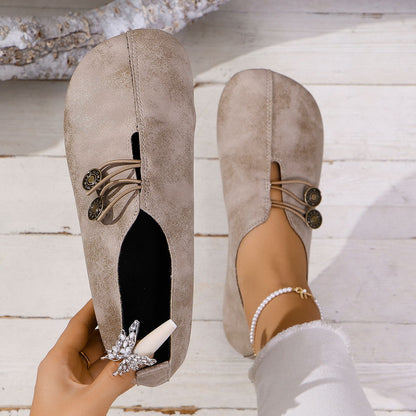 Zapatos Ortopédicos Chic con Diseño Único