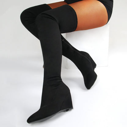 Botas Ortopédicos de Inspiración Vintage