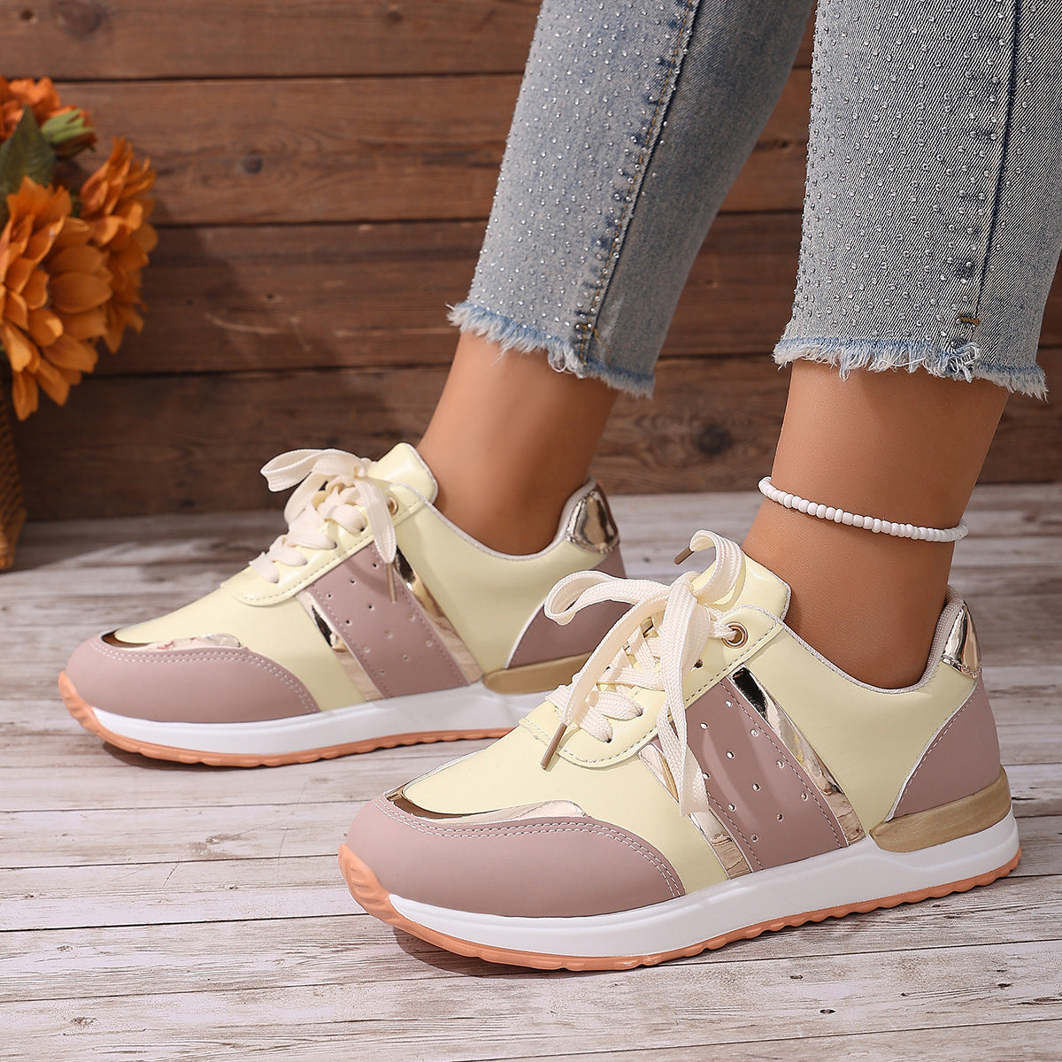Zapatos Ortopédicos Clásicos con Estilo Atemporal