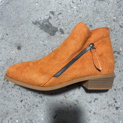 Botas Ortopédicos Cómodos para Uso Diario