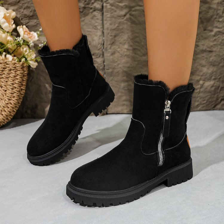 Botas Ortopédicos Cómodos para Uso Diario