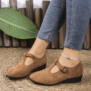 Zapatos Ortopédicos Cómodos para Uso Diario