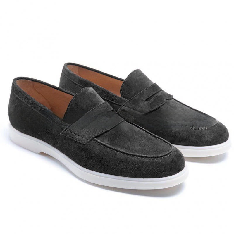 Zapatos Ortopédicos Clásicos con Estilo Atemporal