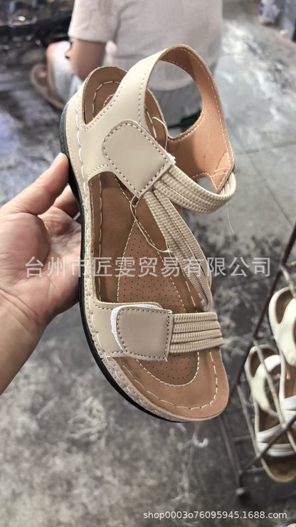 Sandalias Ortopédicos Elegantes con Look Moderno