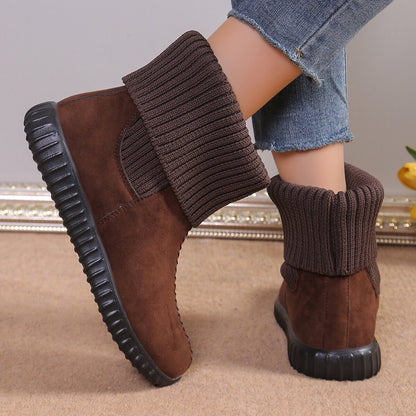 Botas Ortopédicos de Inspiración Vintage