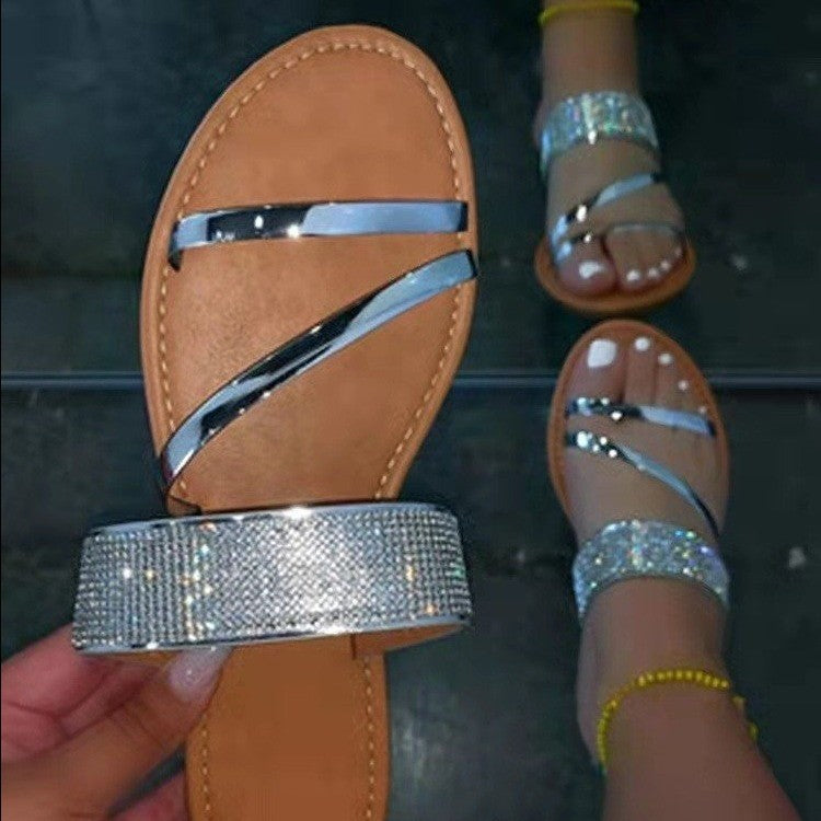 Sandalias Ortopédicos Chic con Diseño Único