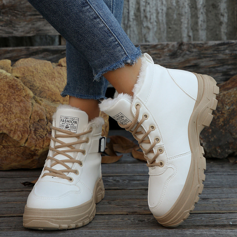Botas Ortopédicos Bellamente Diseñados