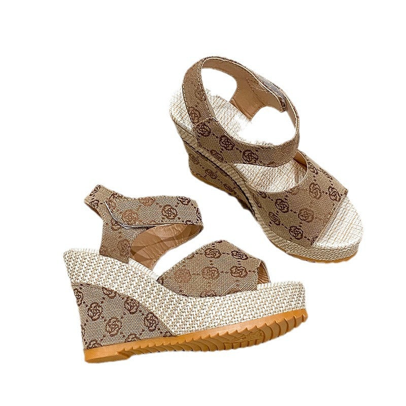 Sandalias Ortopédicos Cómodos para Uso Diario