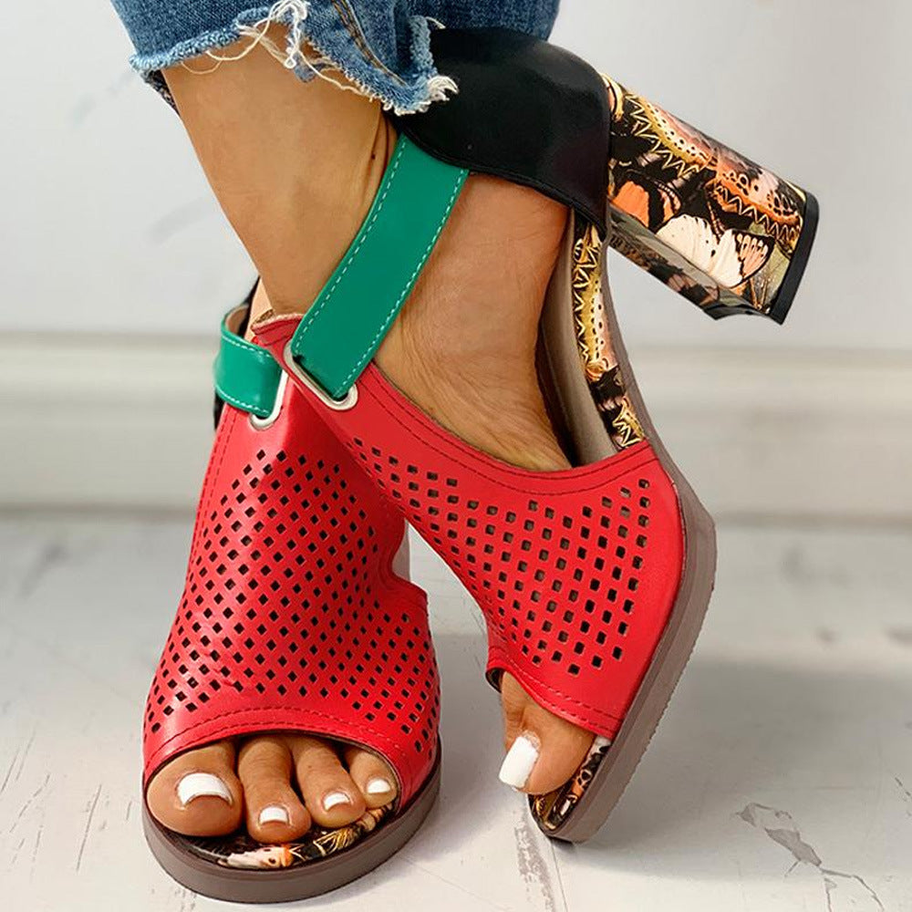 Sandalias Ortopédicos Clásicos con Estilo Atemporal
