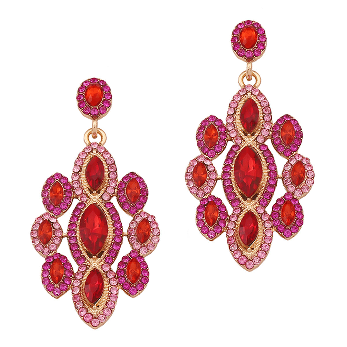 Pendiente clásico con encanto atemporal