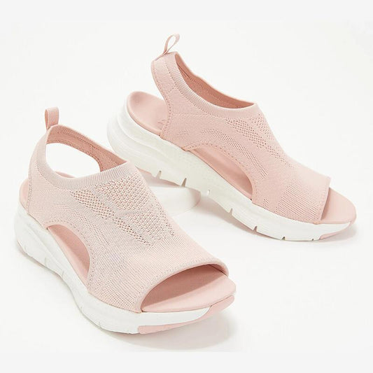 Sandalias Ortopédicos Clásicos con Estilo Atemporal