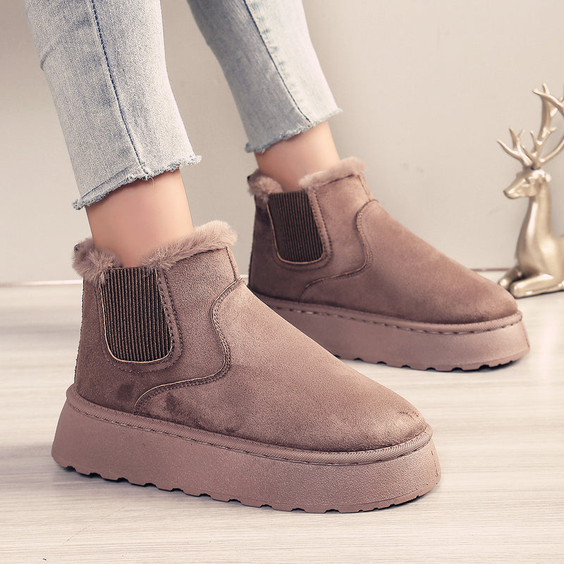 Botas Ortopédicos Elegantes con Look Moderno