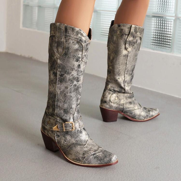 Botas Ortopédicos Bellamente Diseñados
