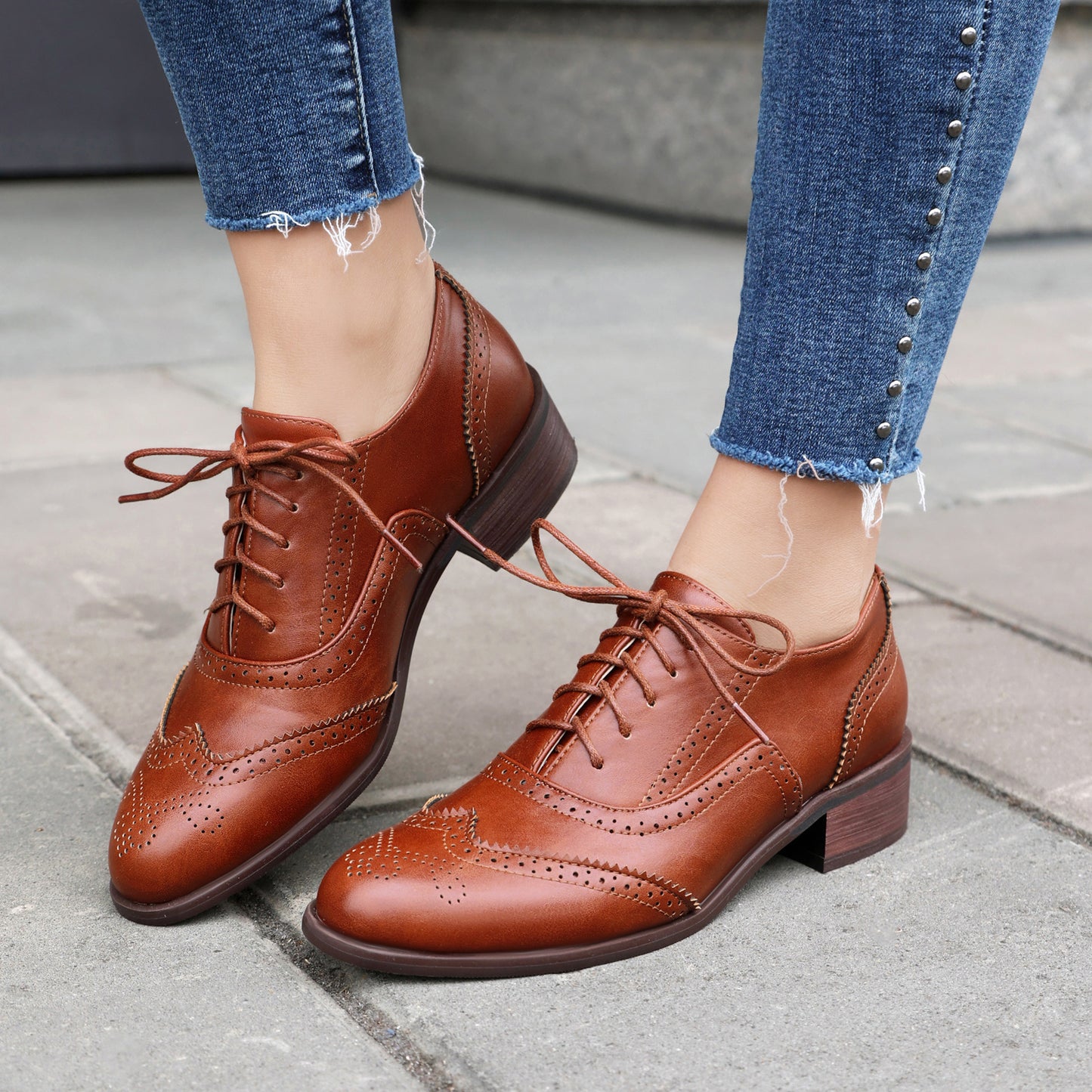 Zapatos Ortopédicos de Inspiración Vintage
