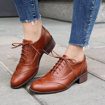 Zapatos Ortopédicos de Inspiración Vintage