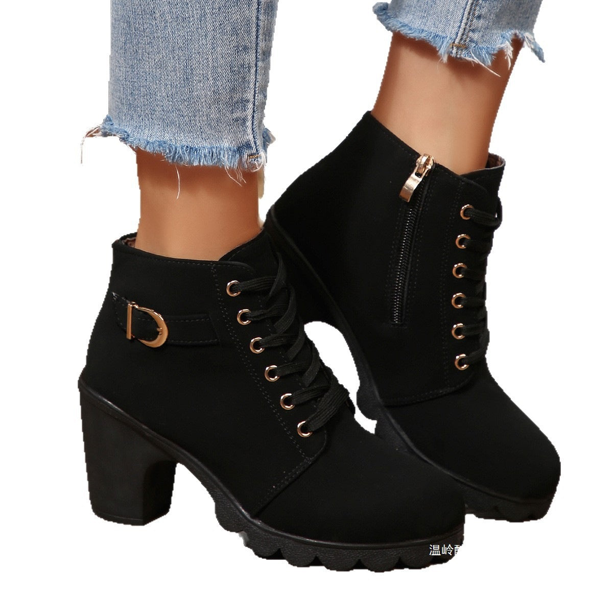Botas Ortopédicos Cómodos para Uso Diario