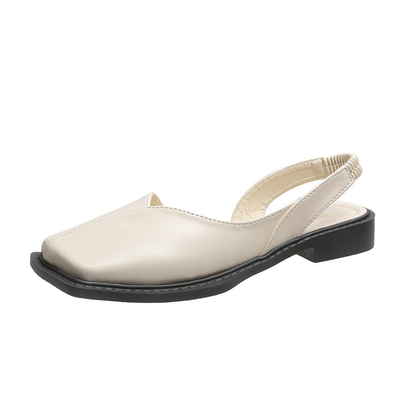 Sandalias Ortopédicos de Inspiración Vintage