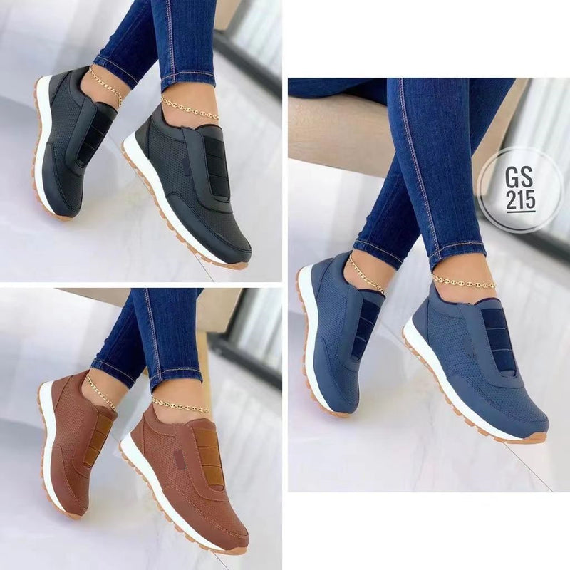 Zapatos Ortopédicos Chic con Diseño Único