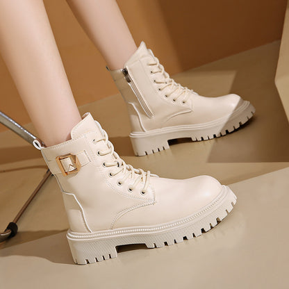 Botas Ortopédicos Cómodos para Uso Diario