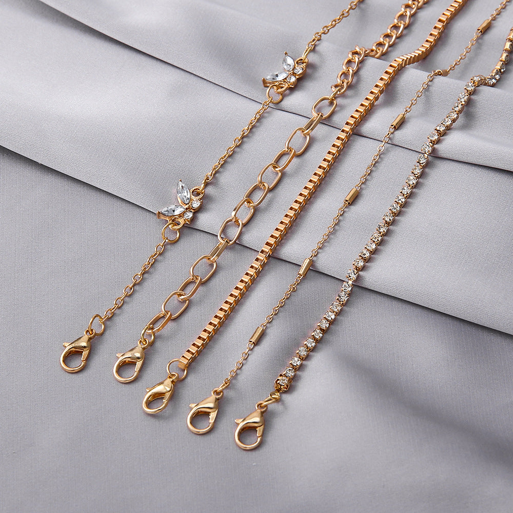 Pulsera impresionante para uso diario