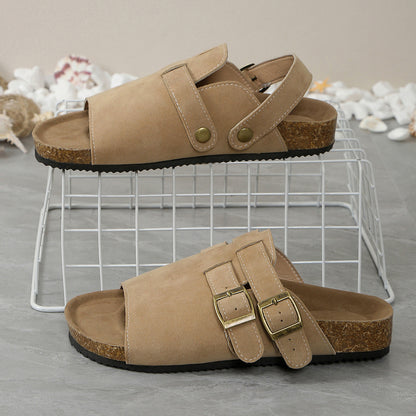 Sandalias Ortopédicos Elegantes para Cada Paso
