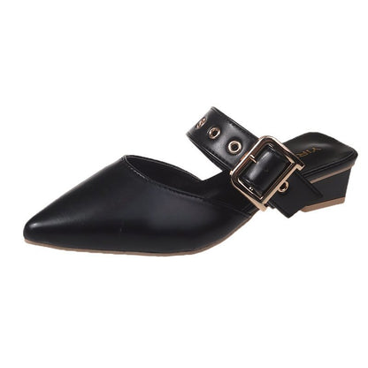 Sandalias Ortopédicos Chic con Diseño Único
