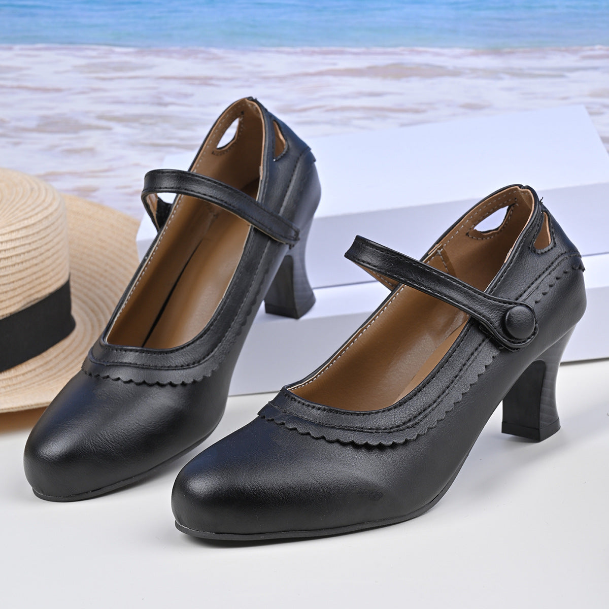Zapatos Ortopédicos Cómodos para Uso Diario